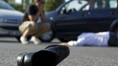 Tovuzda qəza: Polis zabiti öldü